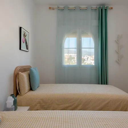 Terrace By The Sea Penthouse & Puerto De Apartment