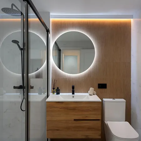 Apartment Terrace By The Sea Penthouse & Puerto De *