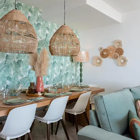 Terrace By The Sea Penthouse & Puerto De Apartment *